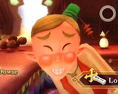 I totally trust this guy.